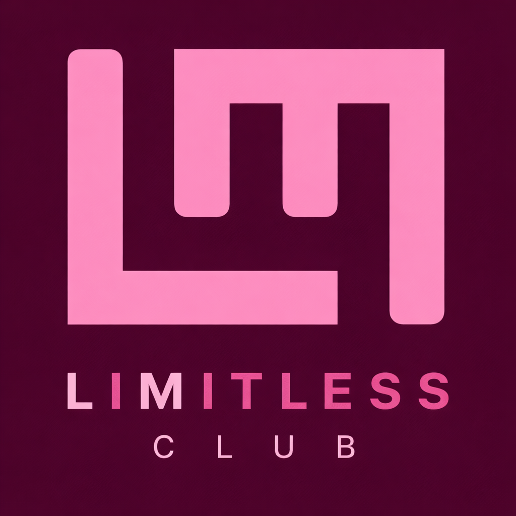 Logo Limitless Club